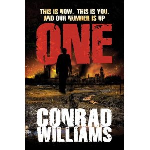 ONE by Conrad Williams