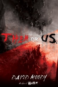 Them or Us by David Moody