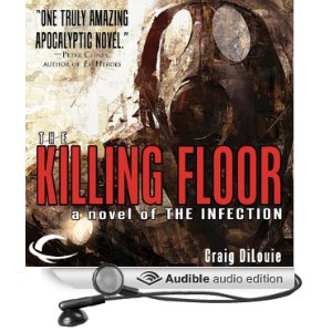 THE KILLING FLOOR audiobook