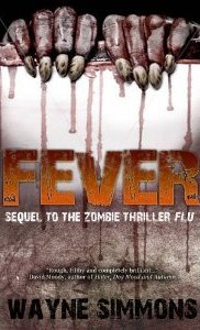FEVER by Wayne Simmons