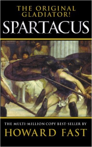 Spartacus books